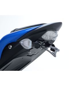 R&G Racing Black Tail Tidy License Plate Holder For 2016-2017 Suzuki GSXS1000