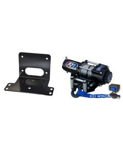 KFI Winch Kit For Kawasaki 610 Mule 4x4 2005-2016