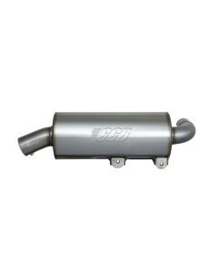 GGB Exhaust Trail Muffler For 2016-2023 Yamaha YXZ 1000R 65-6260-2
