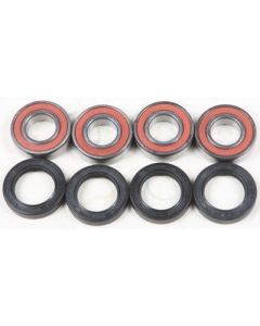 2006-2013 Honda TRX 250TE RECON Pivot Works Front Wheel Bearing Kit Honda Atv