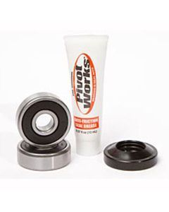Pworks PWRWS-H28-000 Pivot Works Rear Wheel And Seal Kit Honda Street Bike Honda