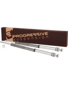 Harley FLHTCUSE5/BLK CVO Classic 2010 Monotube Cartridge/Spring Kit Progressive