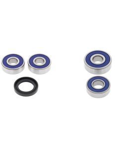 Wheel Front And Rear Bearing Kit for Suzuki 200cc DR200 1986 - 1988
