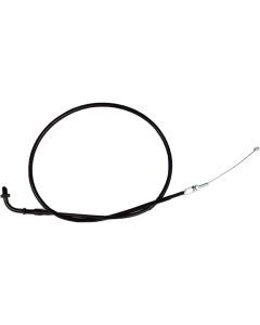 Motion Pro Black Vinyl Throttle Pull Cable 02-0094