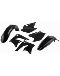 Acerbis Black Standard Plastic Kit for Kawasaki - 2041050001
