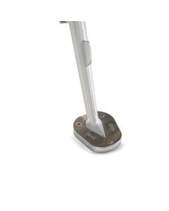 R&G Racing Silver Kickstand Shoe For 2022-2024 BMW M1000RR