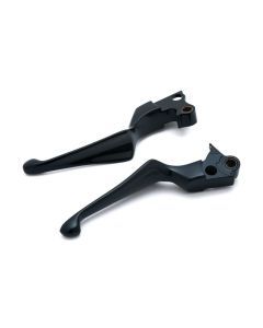 Kuryakyn Boss Blades Gloss Black 1847