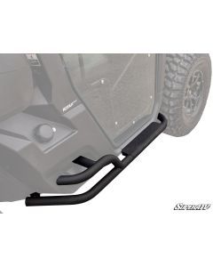 SuperATV Can-Am Defender Heavy-Duty Nerf Bars NB-CA-DEF-00