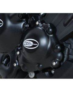 R&G Racing Black Engine Case Covers For 2014-2015 Yamaha FZ09