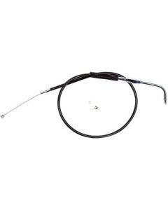 Motion Pro Black Vinyl Idle Cable 06-0384