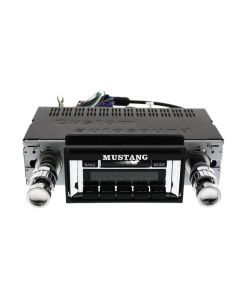 Custom Autosound 1967-73 Mustang Classic Car Stereo CAM-LM-USA-630