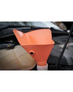 Caliber Flex & Fold Funnel - Large - Purple 13593