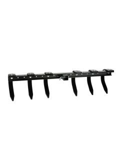 Impact Implements Pro Cultivator for ATV/UTV with 2 inch Receivers IP4420_BK