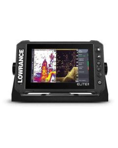 Lowrance 7" Elite FS-7 without Transducer GPS-ELITE-FS7