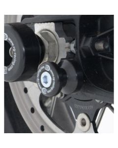 R&G Racing Black Cotton Reels For 2022-2024 GAS GAS SM700