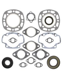 Vertex Complete Gasket With Oil Seals Kit 711049