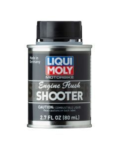Liqui Moly 80mL Motorbike Engine Flush Shooter 20196