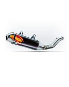 FMF Powercore4 Slip-On Exhaust 20-23 KTM/Husqvarna 250/350/450/500/501 - 045645