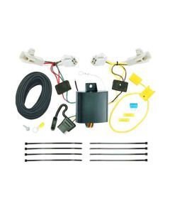 T-One Connector with Circuit Protected HD ModuLite fits 2013-2018 Toyota Avalon, 2013-2018 Toyota RAV4