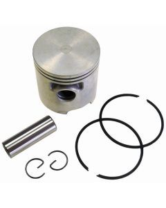 WSM Piston Kit For Mercury / Mariner 15 - 25 Hp 94-06 .030 Over 100-04-06K
