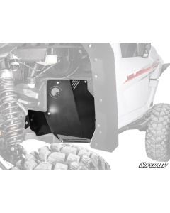 SuperATV Yamaha Wolverine RMAX Inner Fender Guards FAP-Y-RMAX-01