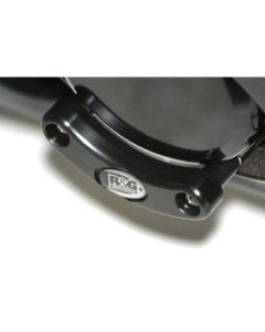 R&G Racing Black Engine Case Sliders LHS For 2008 Suzuki B-King ABS