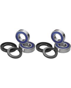 QUADBOSS Front Wheel Bearing Kits for Polaris Sportsman 1000 XP 2015-2016