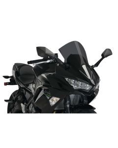 Puig R-Racer Windshield Dark Smoke - 3880F