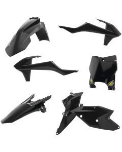 Cycra 5-Piece Replica Kit Black - 1CYC-9417-12