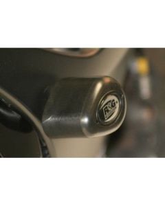 R&G Racing Black Aero Style Crash Protection Bobbins For 2005-2006 Suzuki GSXR1000