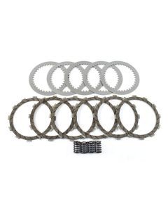 WSM Complete Clutch Kit for Kawasaki 400 Bayou 93-98 87-506