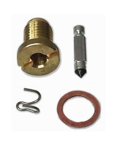 WSM Carburetor Needle & Seat for Johnson / Evinrude 4 - 175 Hp 72-06 600-31NS
