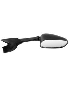BikeMaster O.E.M. Replacement Mirror For Yamaha FZ6 2004-2006 Right Black