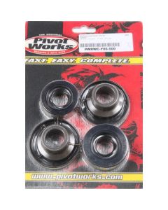Pivot Works - PWRWC-Y06-500 - Water Tight Wheel Collar and Bearing Kit