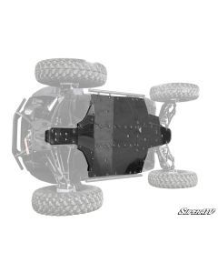 SuperATV Can-Am Commander Full Skid Plate FSP-CA-COM