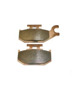 WSM Front Or Rear Brake Pads for Can-Am / Yamaha 330 - 1000 00-18 09-5546JL