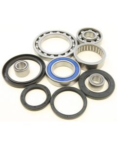 All Balls Rear Differential Bearing And Seal Kit 25-2030