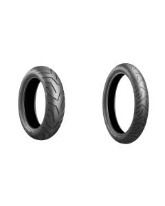 Bridgestone Battlax Adventure A41 Tire Pair For BMW R850GS 1996