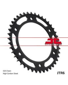 JT Sprockets Rear Steel Sprocket 41 Tooth 41T 525 Chain JTR6.41