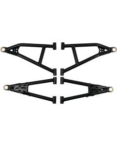 DragonFire Racing High Clearance A-Arm Kit 2014-2017 Polaris Ranger 900/1000 (old body style) - 16-1803