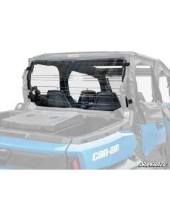 SuperATV Can-Am Commander Rear Windshield RWS-CA-COM4-75