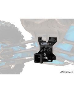 SuperATV Can-Am Maverick X3 Rear Receiver Hitch RH-CA-X3-02