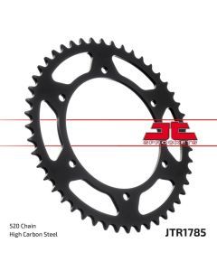 JT Sprockets Rear Steel Sprocket 48 Tooth 48T 520 Chain JTR1785.48
