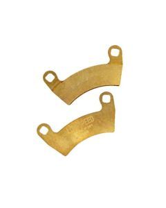 High Lifter Brass Replacement Brake Pads For Polaris Models BP-HL-P-202