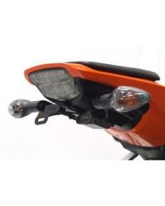 R&G Racing Black Tail Tidy License Plate Holder For 2010-2011 Honda CBR1000RR Fireblade