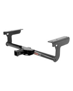 Class III Trailer Hitch, 2" Receiver Fits Select Volvo XC90 (Except Plug-In Hybrid)