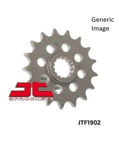 Steel Front Sprocket 15T for Street KTM 660 SMC 2005-2006