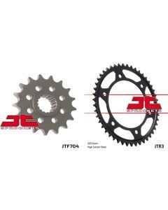 Front & Rear Sprocket Kit for BMW F650 GS SE 12 JT Sprockets