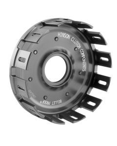 Hinson Billet Clutch Basket - H016