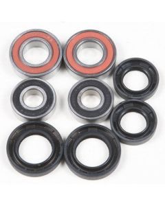 Pworks PWFWK-S06-520 Pivot Works Front Wheel Bearing Kit Atv LT 5 For Suzuki